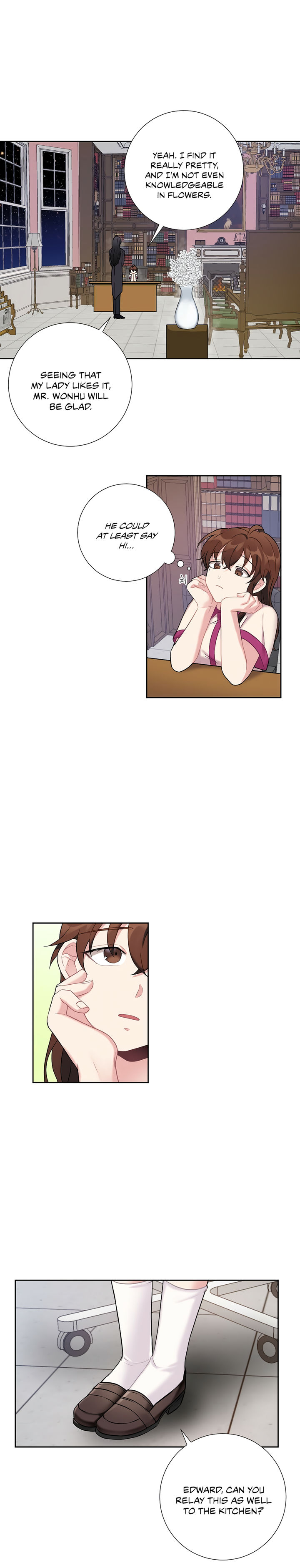 Lady & Maid - Chapter 19 [photo 21] - MangaPorn