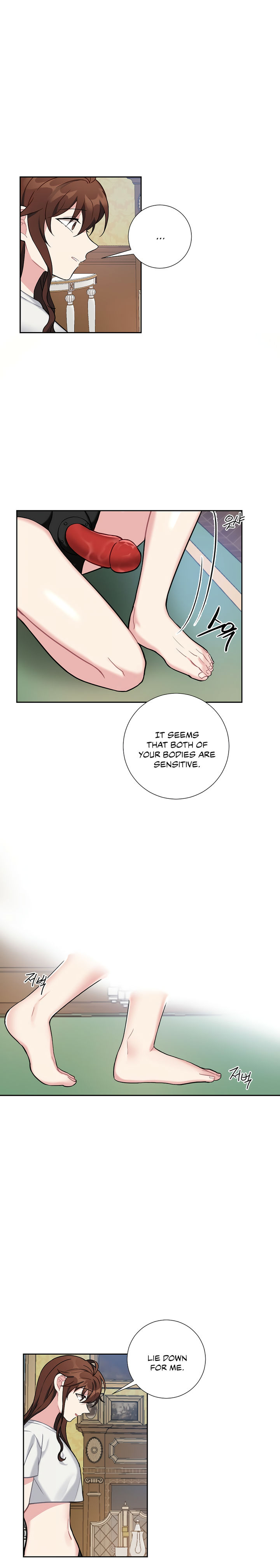 Lady & Maid - Chapter 19 [photo 4] - MangaPorn