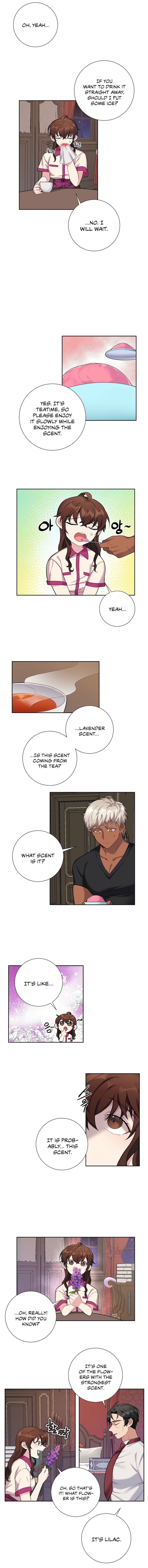 Lady & Maid - Chapter 20 [photo 10] - MangaPorn