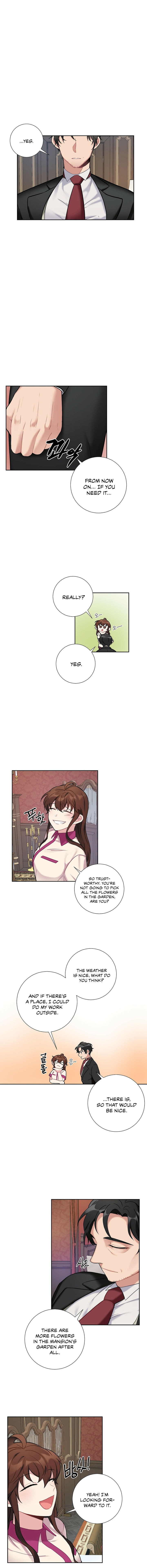 Lady & Maid - Chapter 20 [photo 4] - MangaPorn