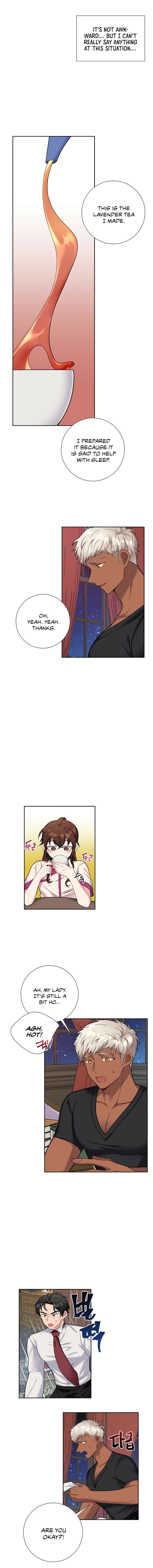 Lady & Maid - Chapter 20 [photo 9] - MangaPorn