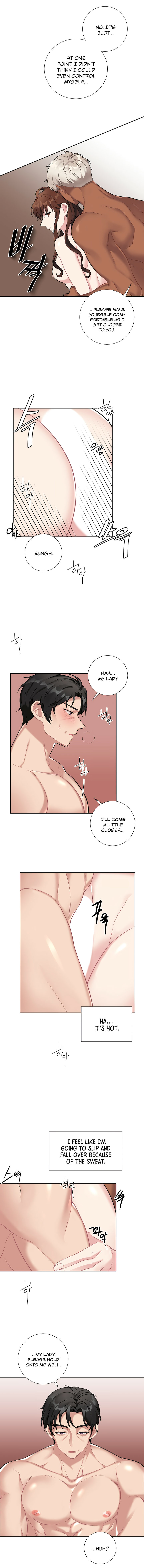 Lady & Maid - Chapter 21 [photo 11] - MangaPorn