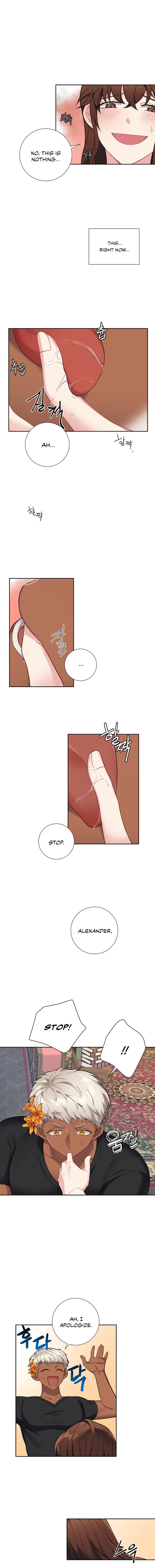 Lady & Maid - Chapter 21 [photo 4] - MangaPorn