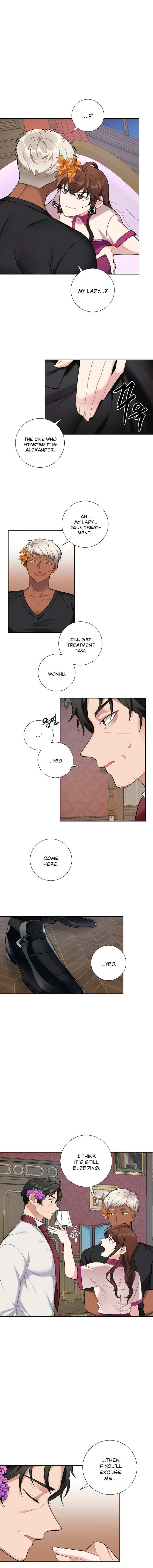 Lady & Maid - Chapter 21 [photo 5] - MangaPorn