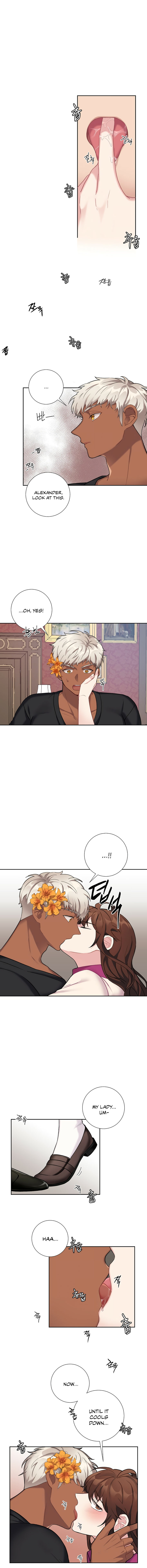 Lady & Maid - Chapter 21 [photo 6] - MangaPorn