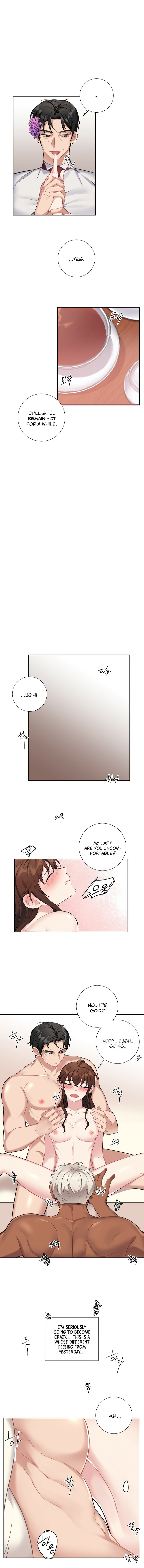 Lady & Maid - Chapter 21 [photo 7] - MangaPorn