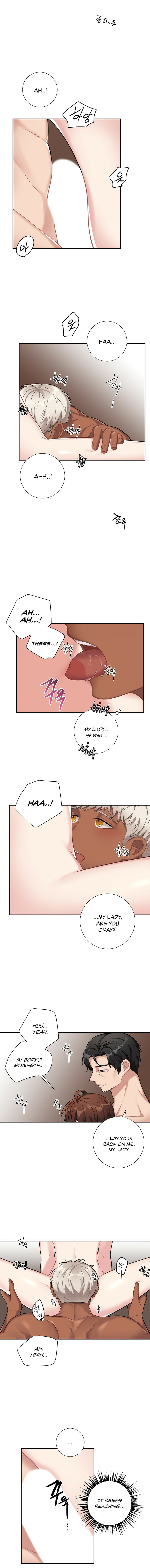 Lady & Maid - Chapter 21 [photo 8] - MangaPorn