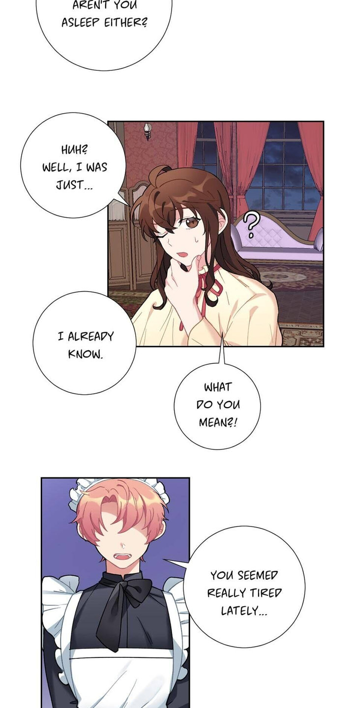 Lady & Maid - Chapter 23 [photo 16] - MangaPorn