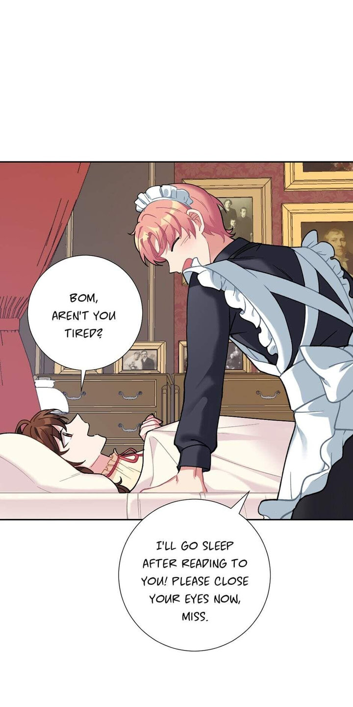 Lady & Maid - Chapter 23 [photo 28] - MangaPorn