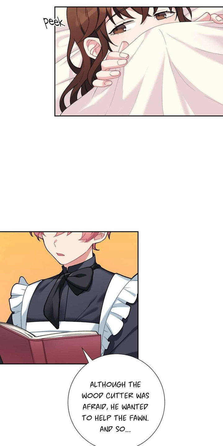 Lady & Maid - Chapter 23 [photo 34] - MangaPorn