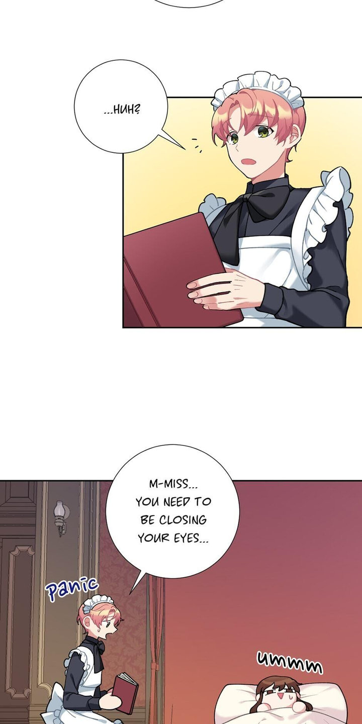 Lady & Maid - Chapter 23 [photo 35] - MangaPorn