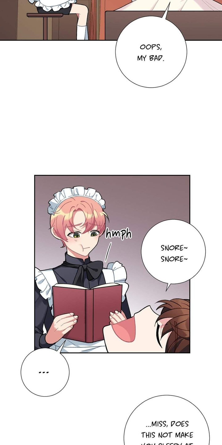 Lady & Maid - Chapter 23 [photo 36] - MangaPorn