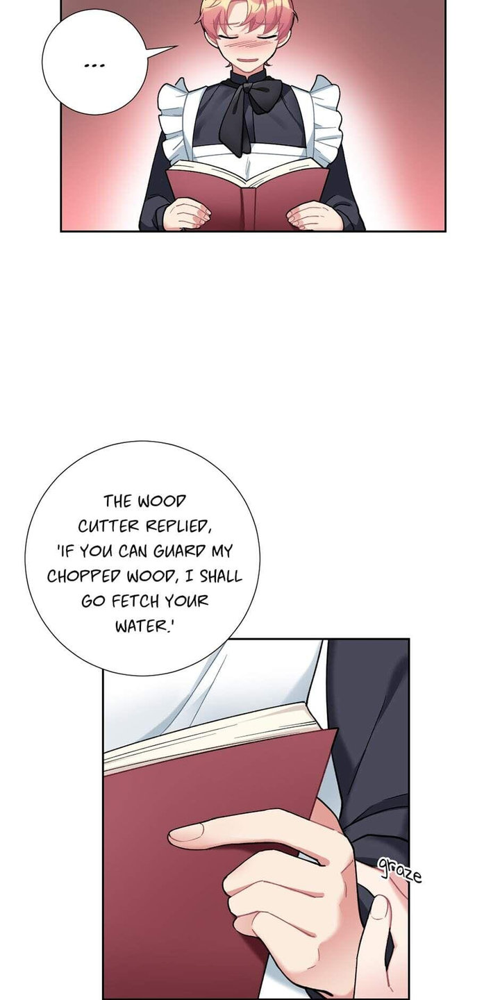 Lady & Maid - Chapter 23 [photo 44] - MangaPorn