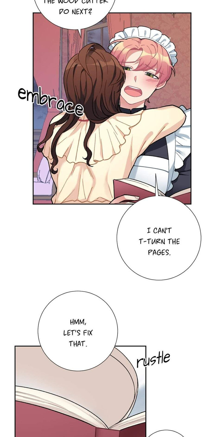 Lady & Maid - Chapter 23 [photo 46] - MangaPorn
