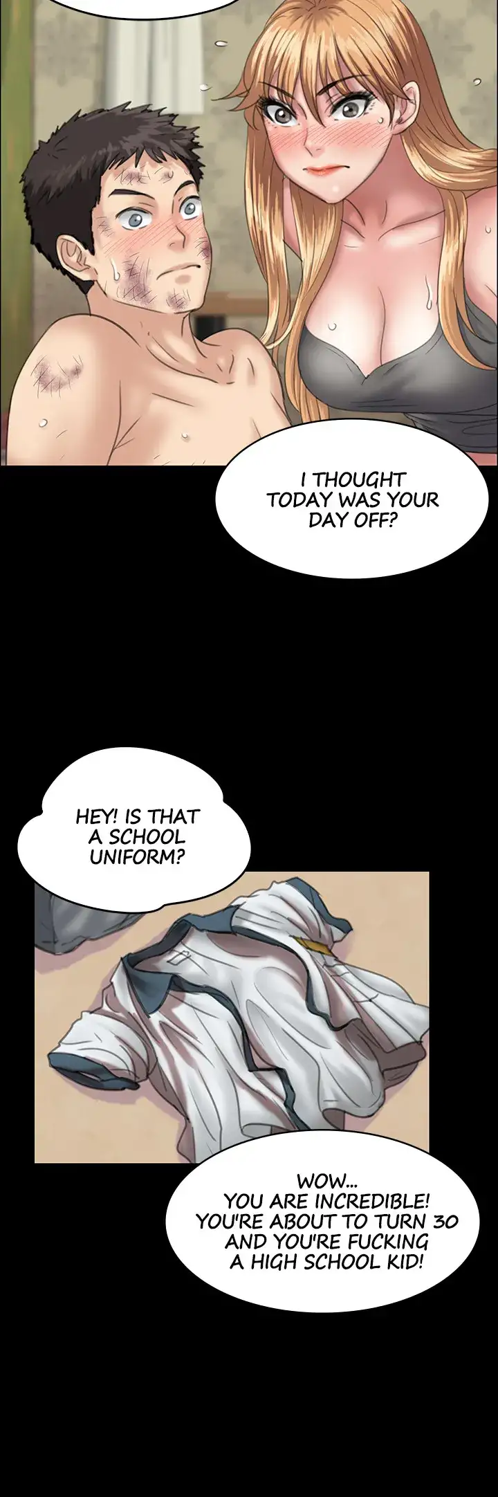 Queen Bee - Chapter 29 [photo 15] - MangaPorn