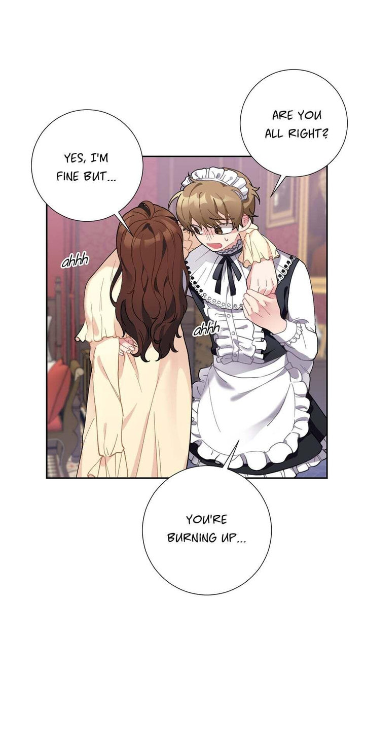 Lady & Maid - Chapter 25 [photo 10] - MangaPorn