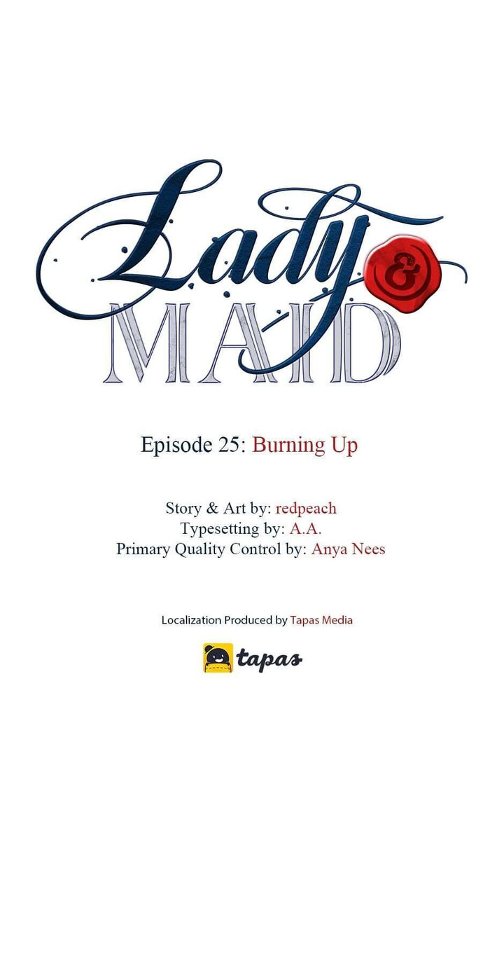 Lady & Maid - Chapter 25 [photo 11] - MangaPorn