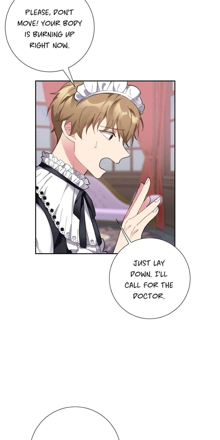 Lady & Maid - Chapter 25 [photo 13] - MangaPorn