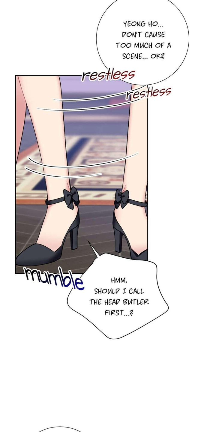 Lady & Maid - Chapter 25 [photo 15] - MangaPorn