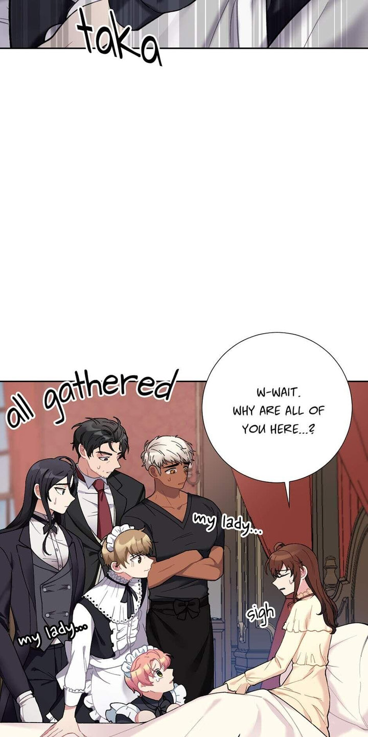 Lady & Maid - Chapter 25 [photo 20] - MangaPorn