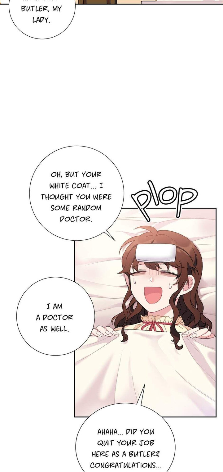 Lady & Maid - Chapter 25 [photo 24] - MangaPorn