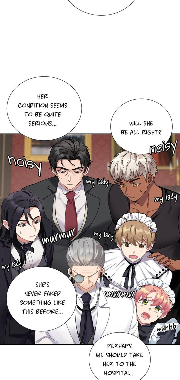 Lady & Maid - Chapter 25 [photo 25] - MangaPorn