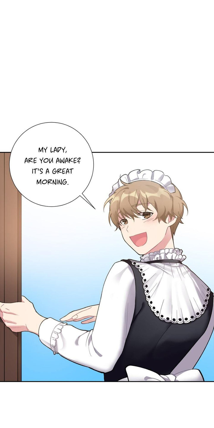 Lady & Maid - Chapter 25 [photo 4] - MangaPorn