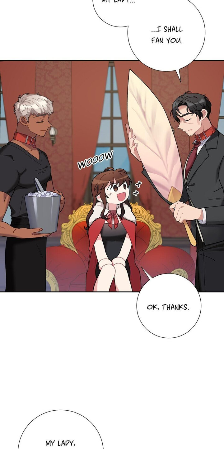 Lady & Maid - Chapter 25 [photo 48] - MangaPorn