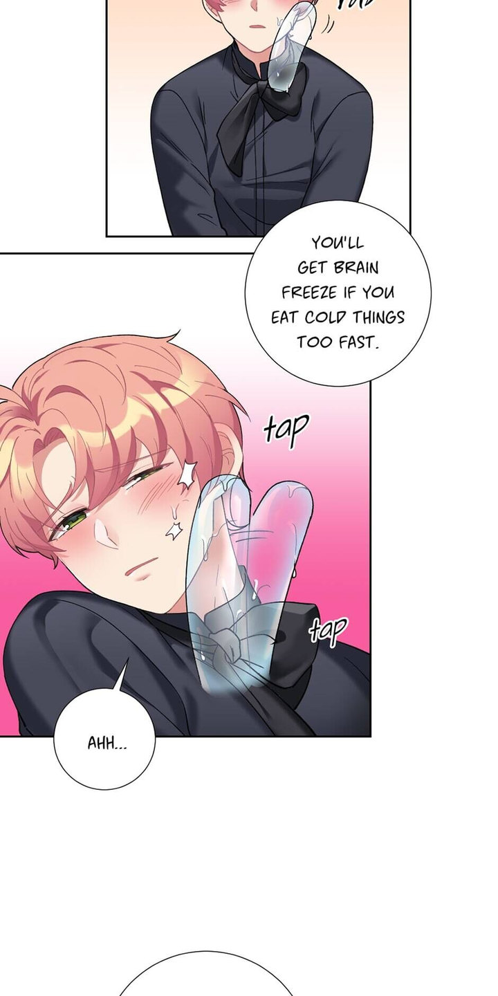 Lady & Maid - Chapter 26 [photo 17] - MangaPorn