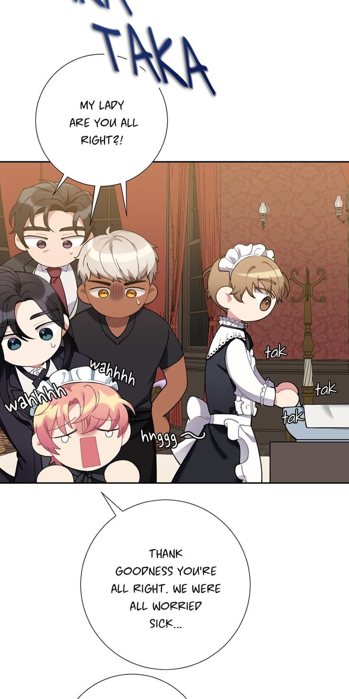 Lady & Maid - Chapter 27 [photo 32] - MangaPorn