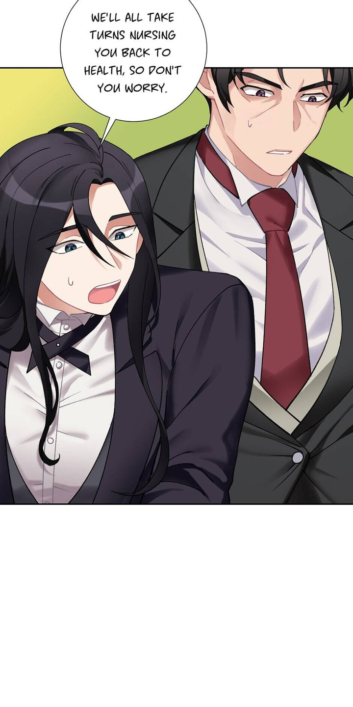 Lady & Maid - Chapter 27 [photo 33] - MangaPorn