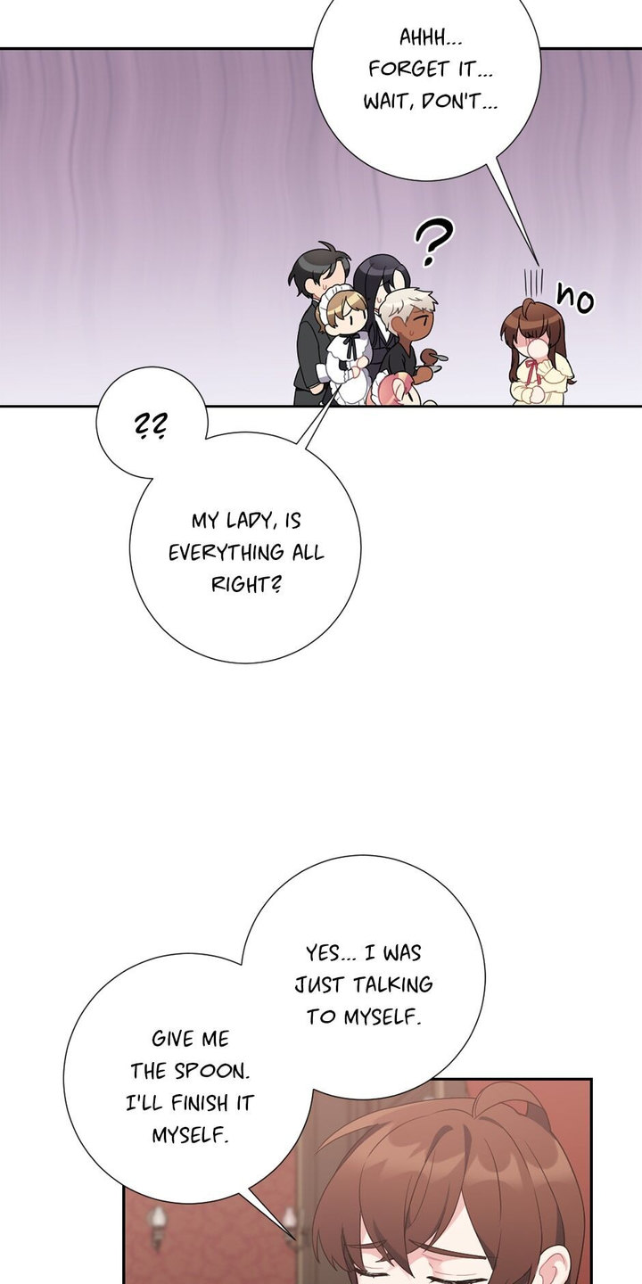 Lady & Maid - Chapter 27 [photo 46] - MangaPorn