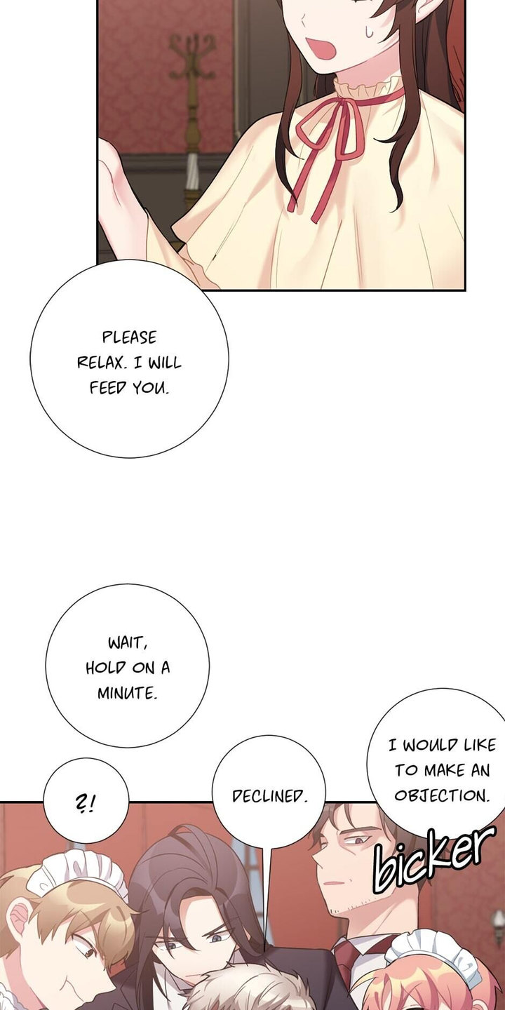 Lady & Maid - Chapter 27 [photo 47] - MangaPorn