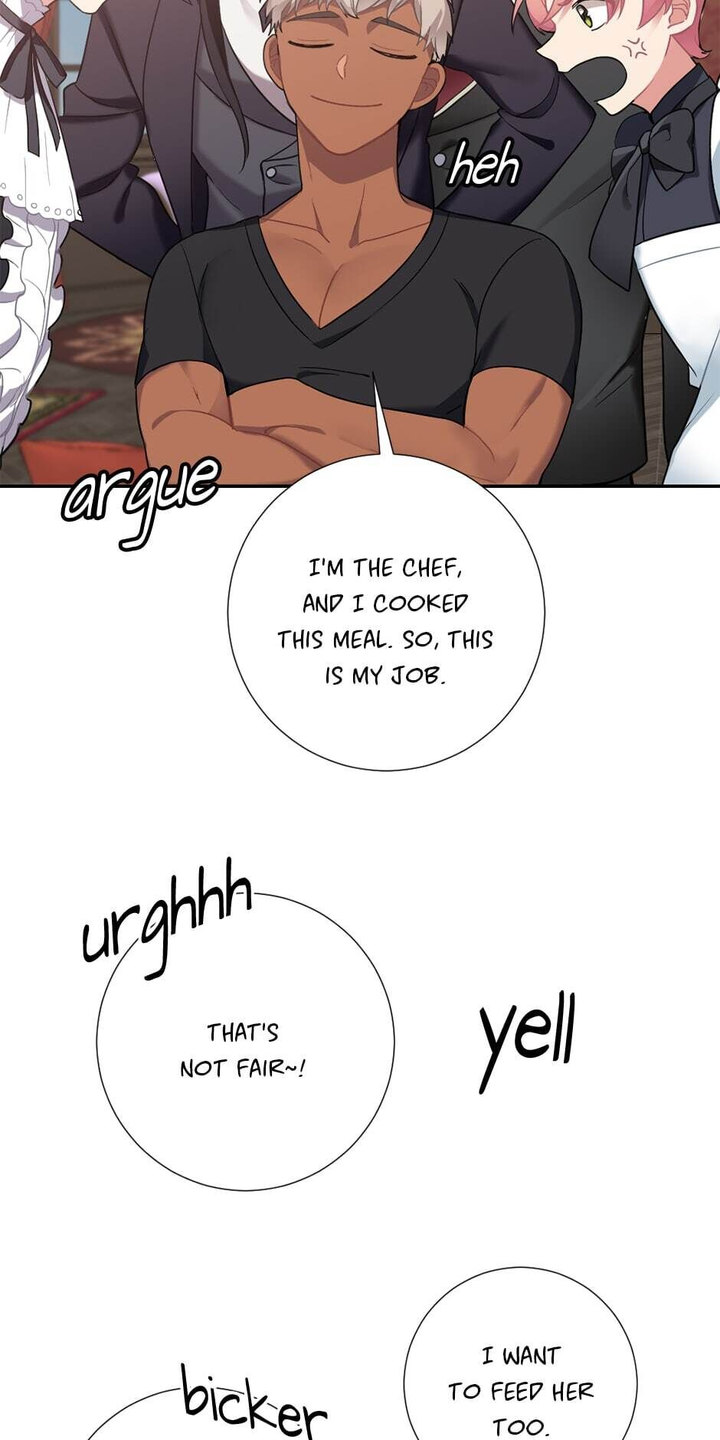 Lady & Maid - Chapter 27 [photo 48] - MangaPorn