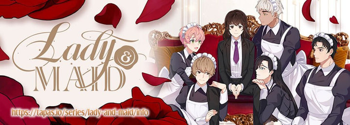 Lady & Maid - Chapter 27 [photo 50] - MangaPorn