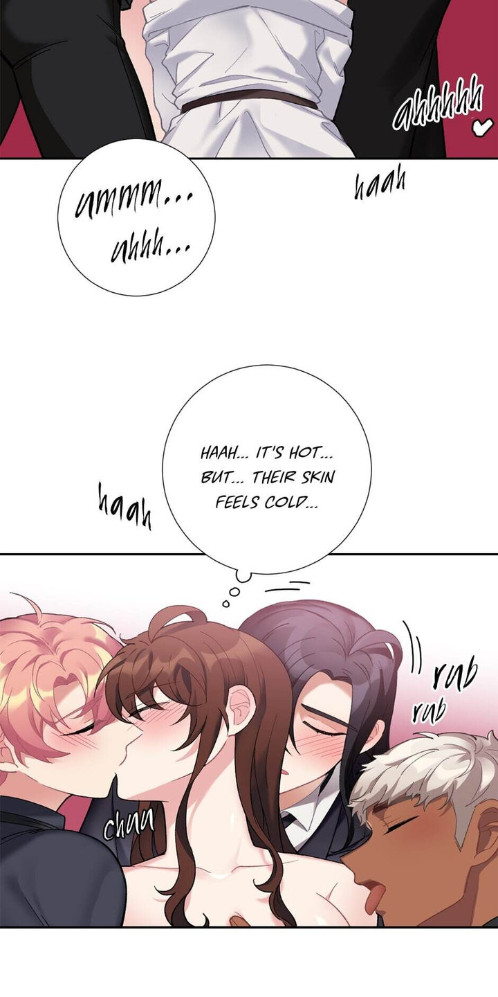 Lady & Maid - Chapter 27 [photo 8] - MangaPorn