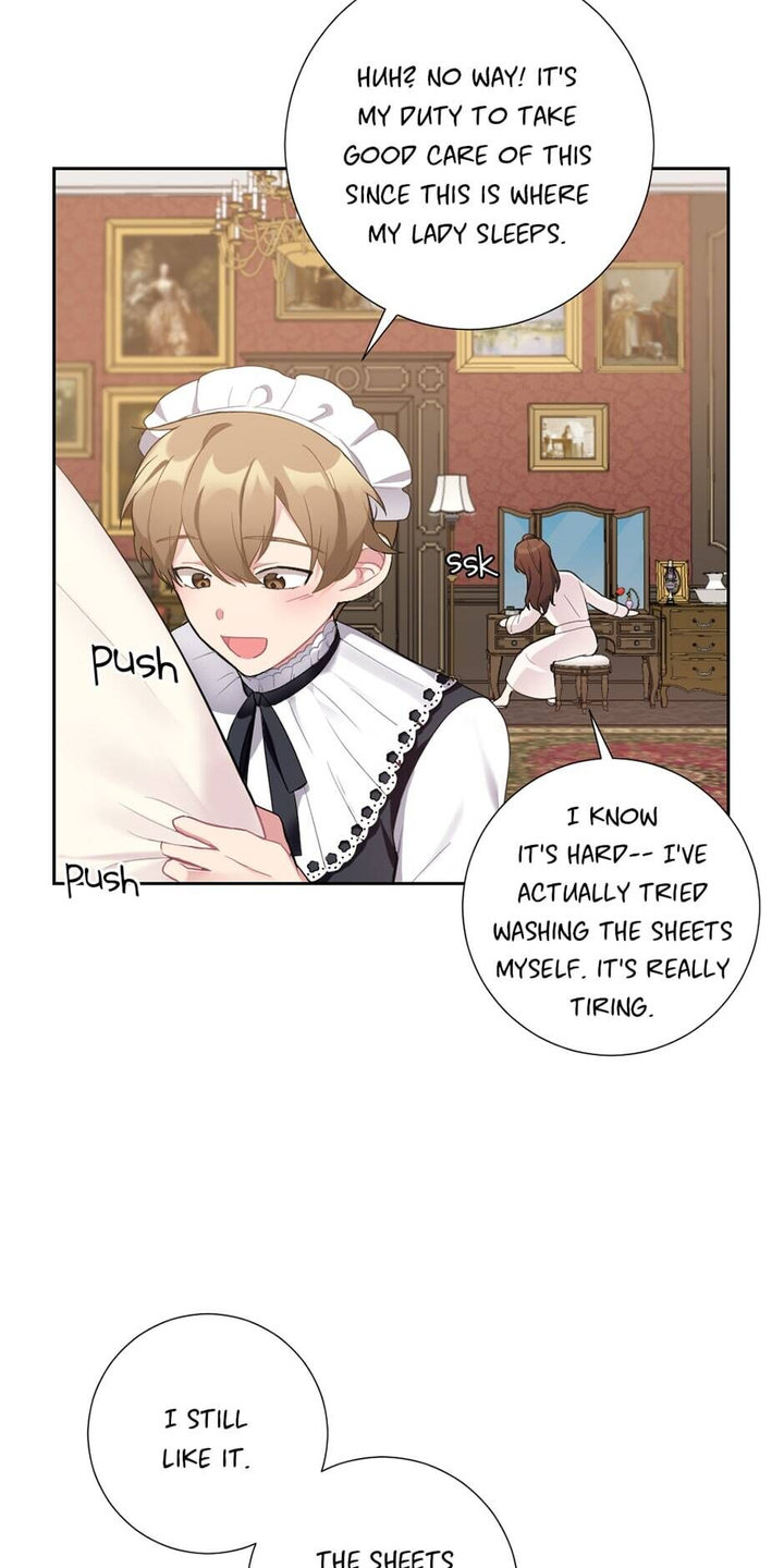 Lady & Maid - Chapter 28 [photo 14] - MangaPorn