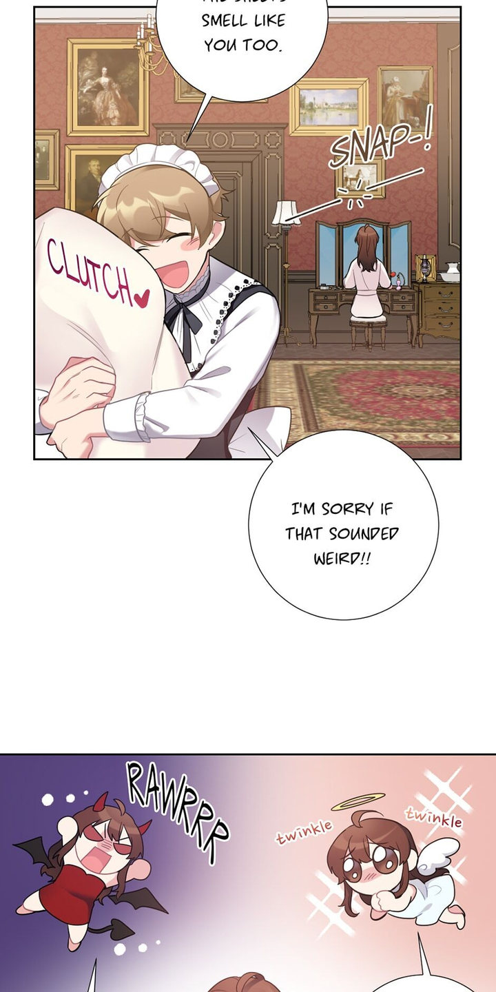 Lady & Maid - Chapter 28 [photo 15] - MangaPorn