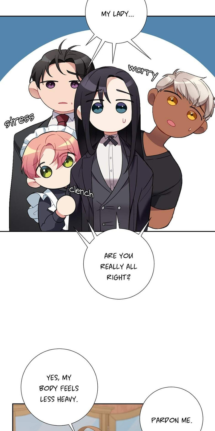 Lady & Maid - Chapter 28 [photo 18] - MangaPorn