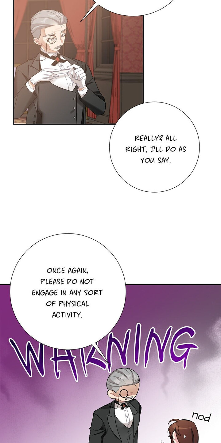 Lady & Maid - Chapter 28 [photo 2] - MangaPorn