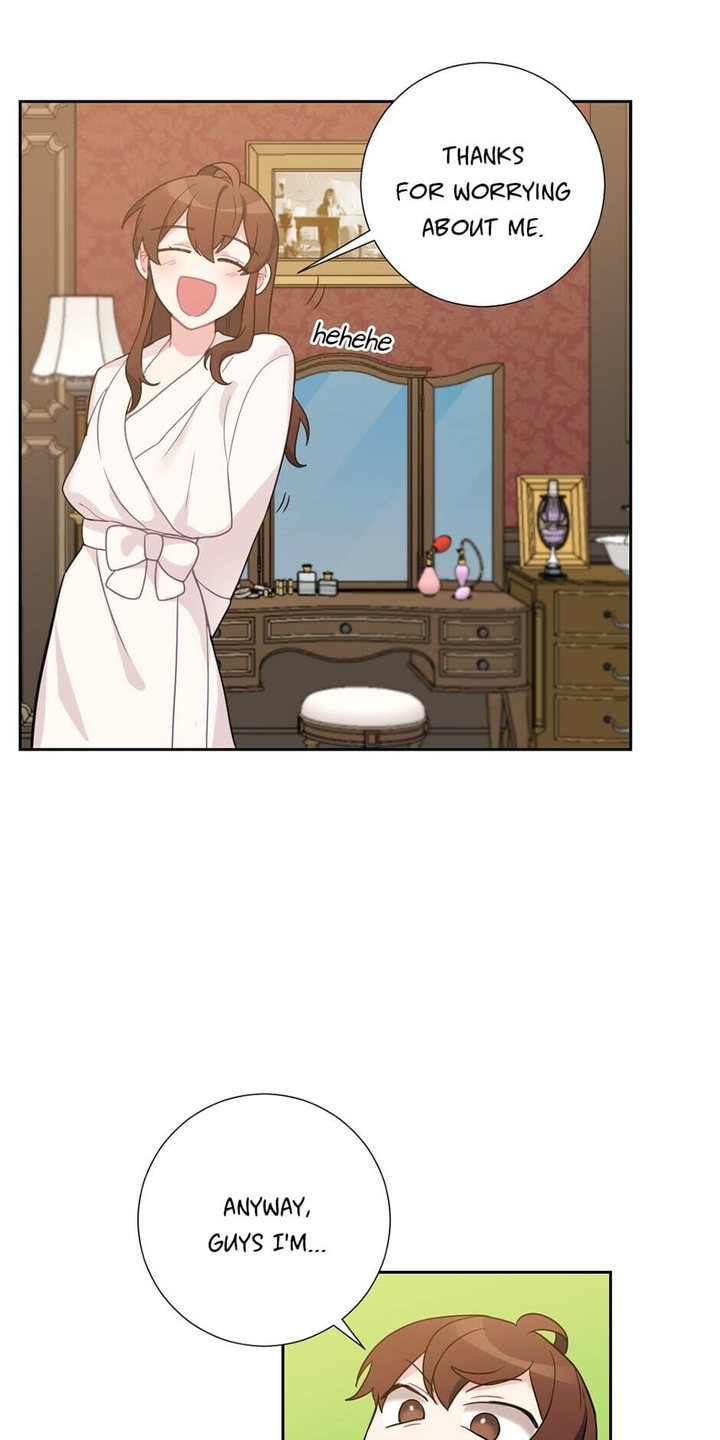 Lady & Maid - Chapter 28 [photo 20] - MangaPorn