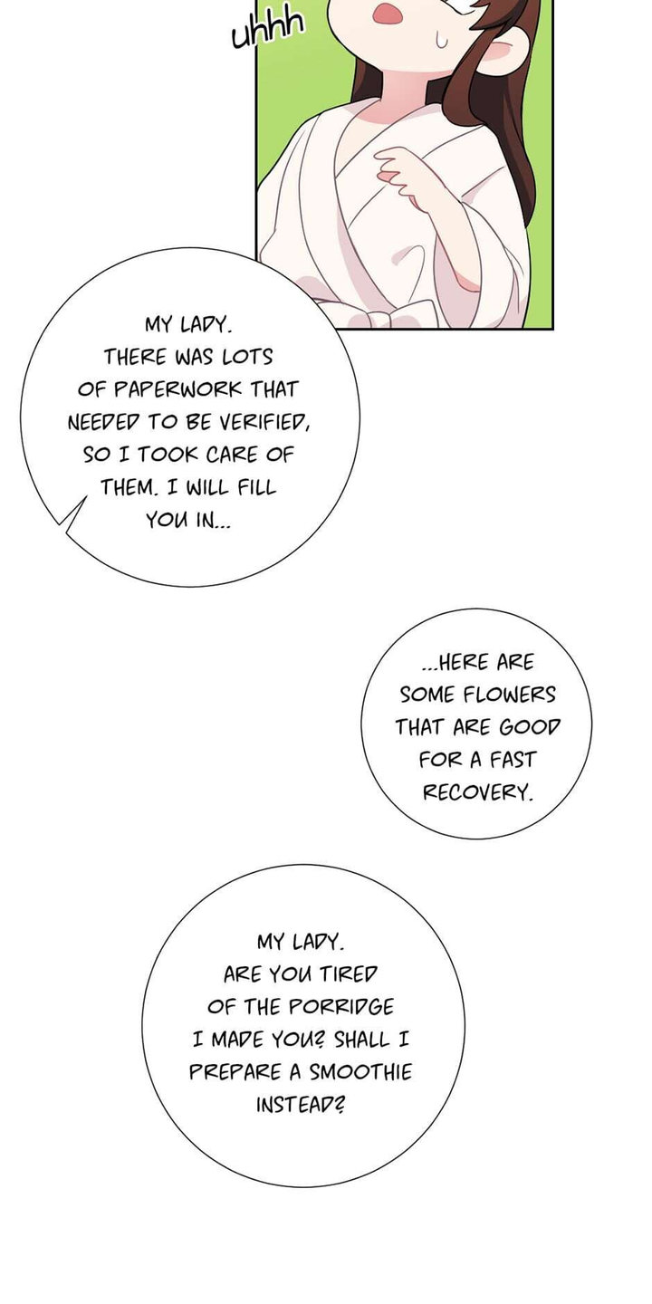 Lady & Maid - Chapter 28 [photo 21] - MangaPorn