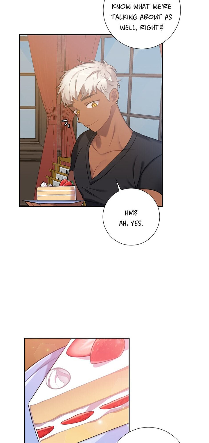 Lady & Maid - Chapter 28 [photo 36] - MangaPorn