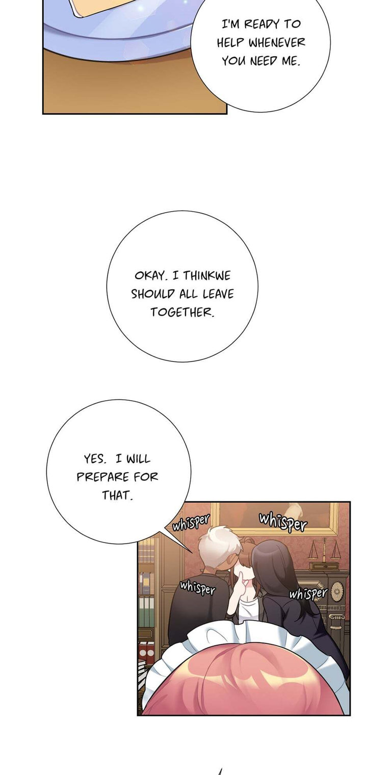 Lady & Maid - Chapter 28 [photo 37] - MangaPorn