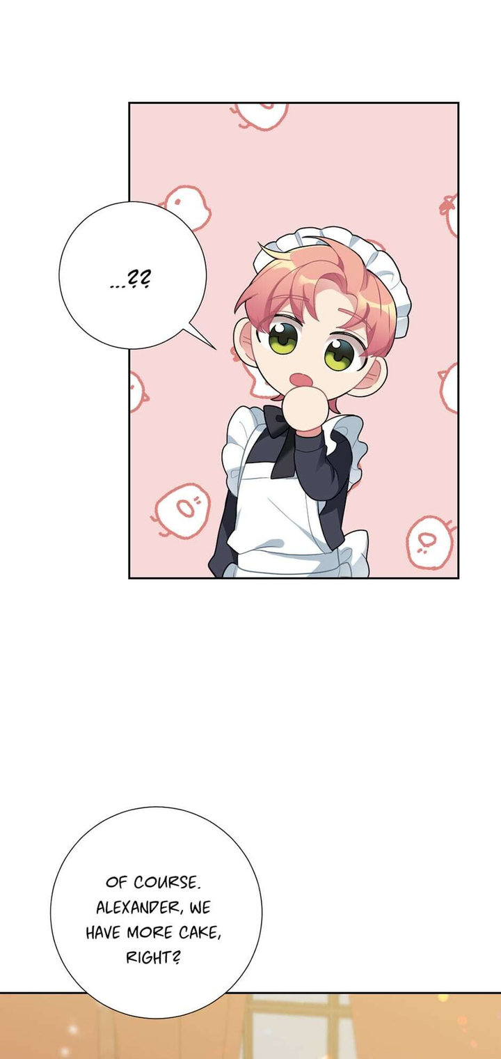 Lady & Maid - Chapter 28 [photo 39] - MangaPorn