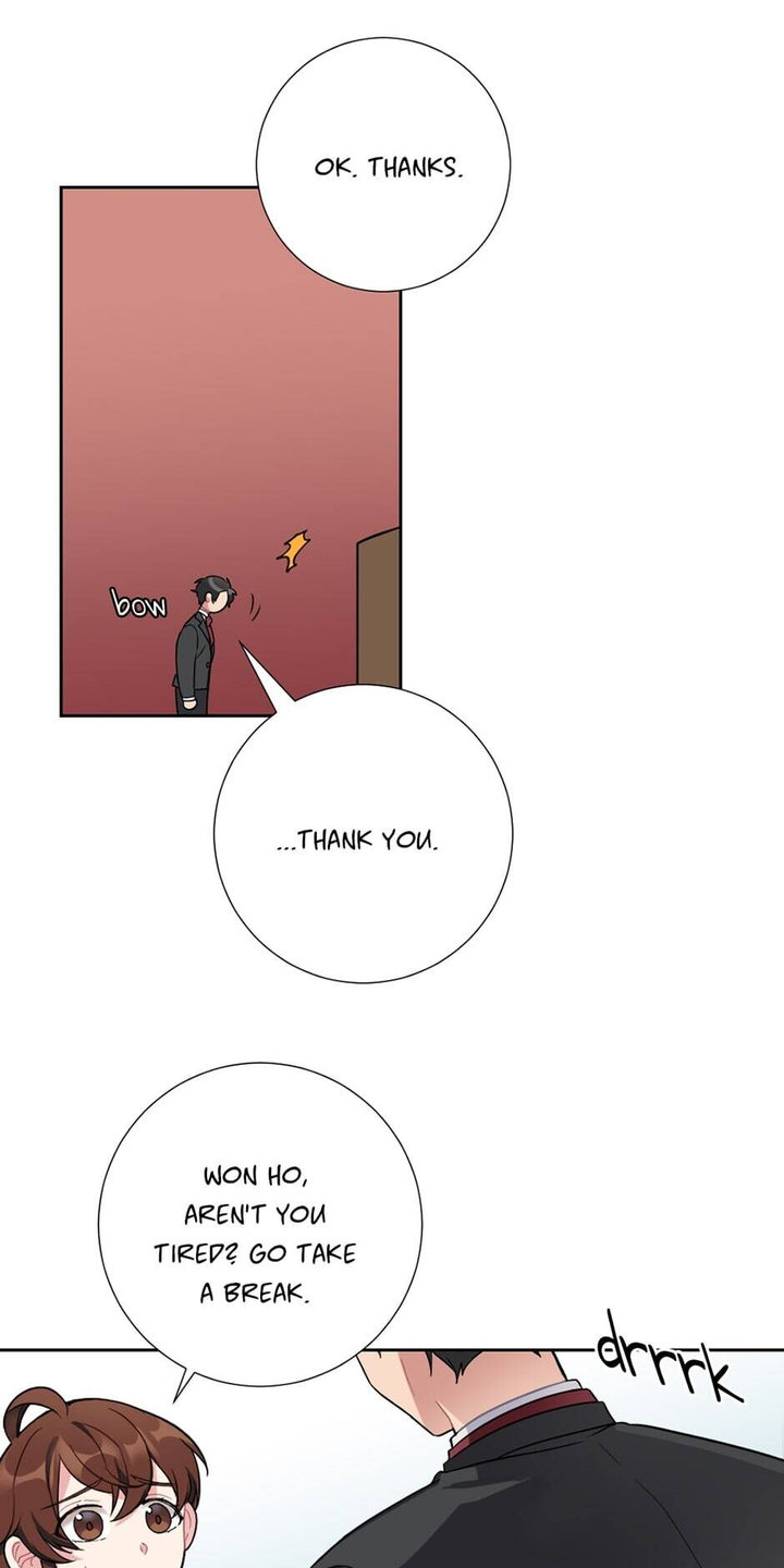 Lady & Maid - Chapter 28 [photo 4] - MangaPorn