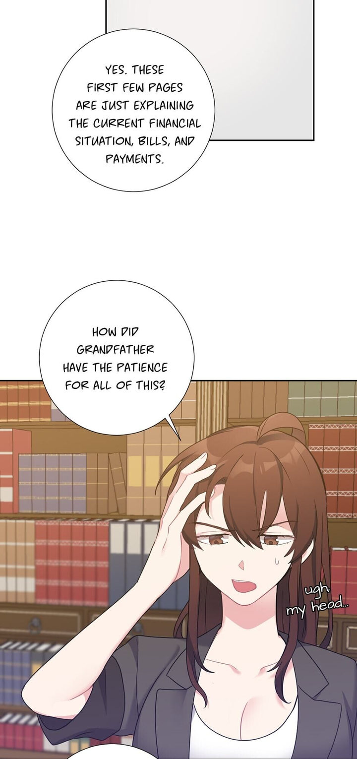 Lady & Maid - Chapter 28 [photo 43] - MangaPorn