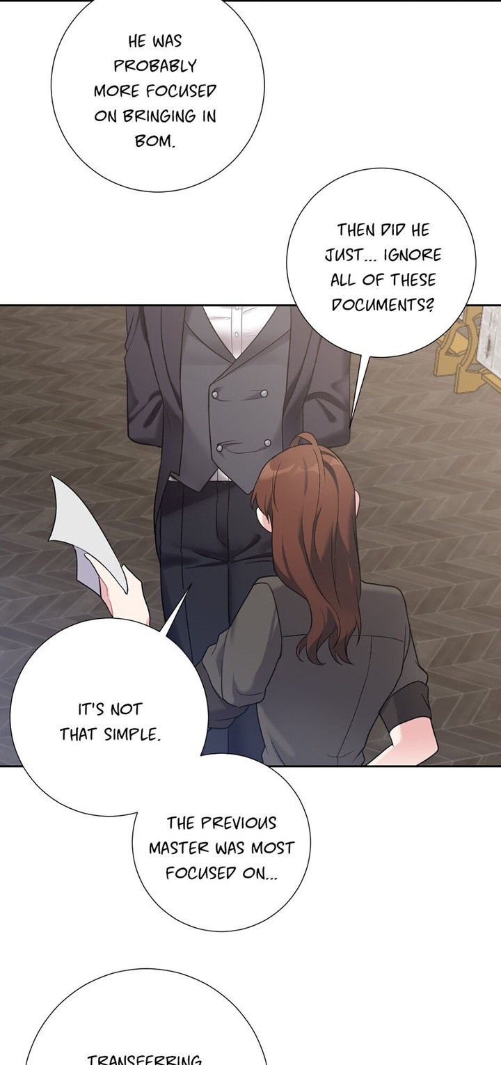 Lady & Maid - Chapter 28 [photo 44] - MangaPorn