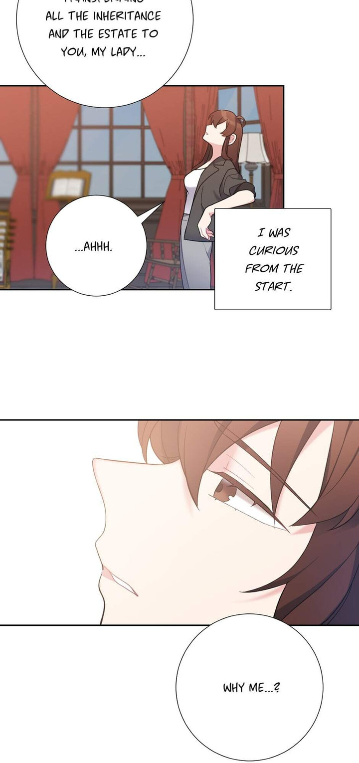 Lady & Maid - Chapter 28 [photo 45] - MangaPorn