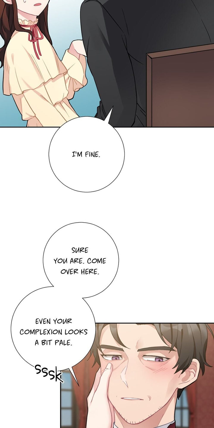 Lady & Maid - Chapter 28 [photo 5] - MangaPorn